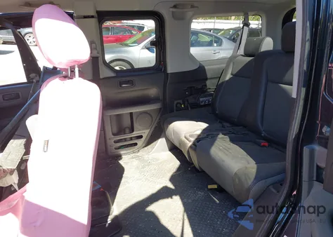 2003 Honda Element Ex из США, поврежденный, VIN 5J6YH28503L019846